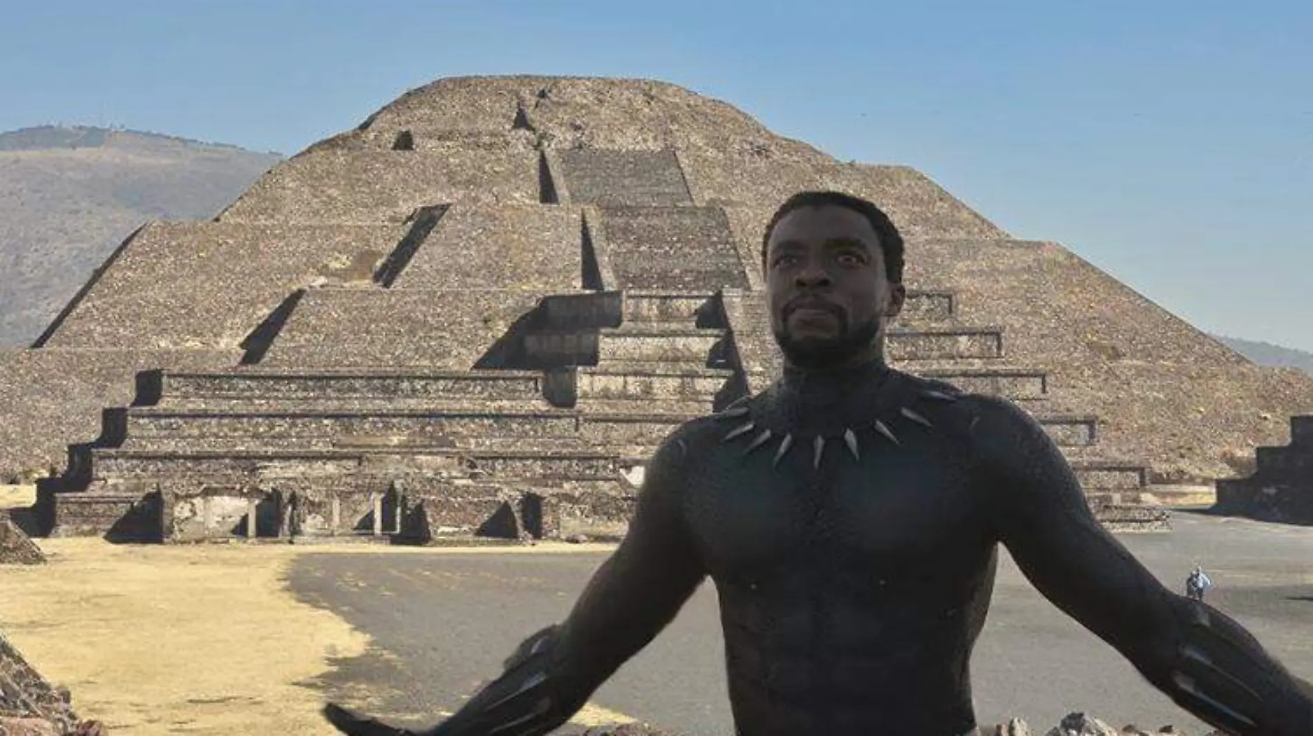 WAKANDA TEOTIHUACAN